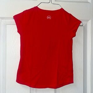 Red Wonder Nation shirt